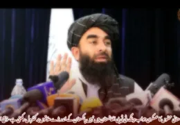 پاکستانی حملوں کا عسکری جواب دینگے،ٹی ٹی پی افغانستان میں نہیں پاکستان کے اندر بڑے علاقوں پر کنٹرول رکھتی ہے- ذبیح اللہ مجاہد