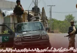 بلوچ نیشنلسٹ آرمی کی کاروائی کے بعد کراچی میں ہائی الرٹ، بلوچ آبادیوں میں فورسز کا آپریشن جاری۔    