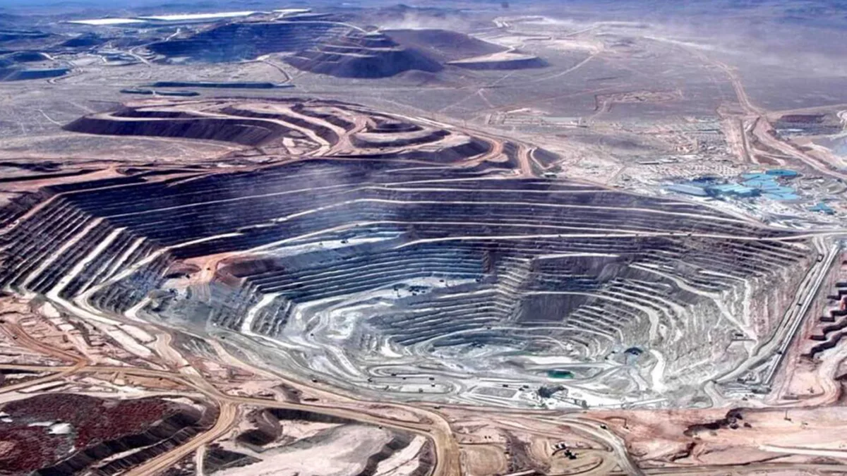 Barrick Gold reassesses Balochistan project amid rising security risks and local tensions