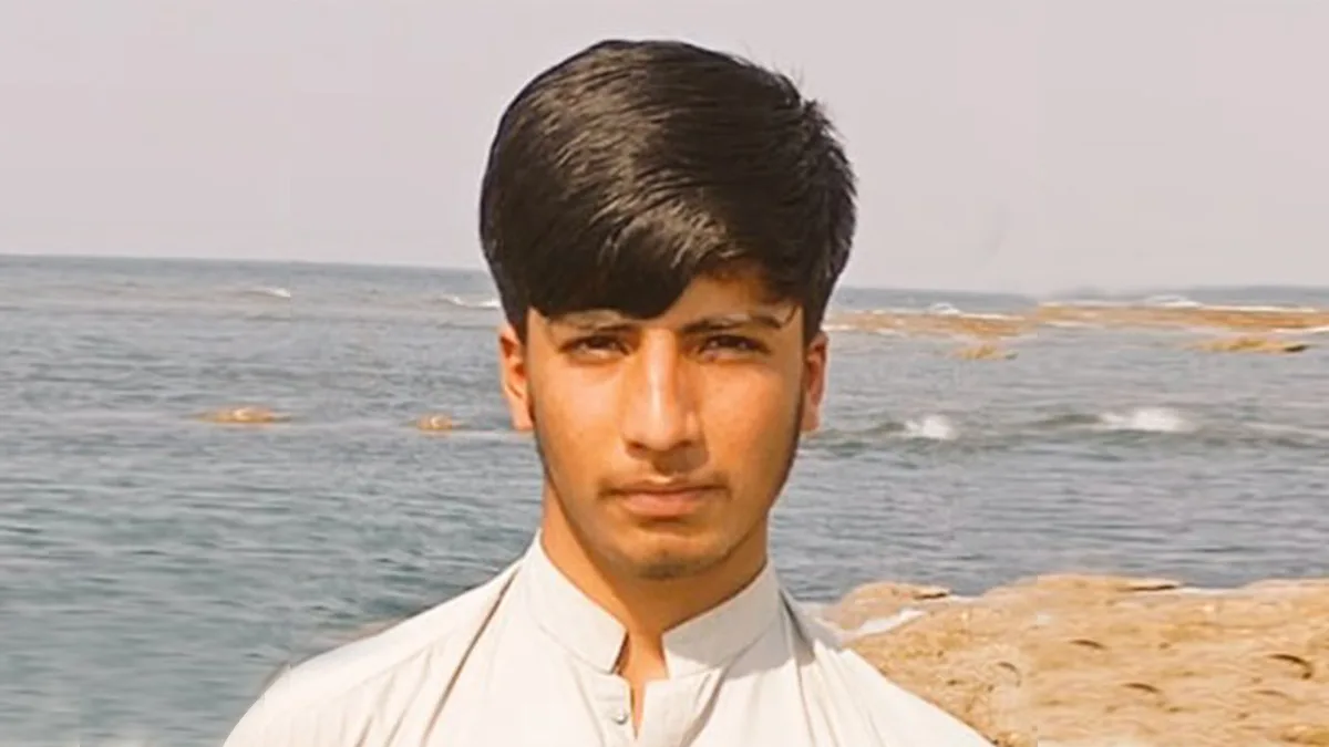 13-year-old son of disappeared Inayatullah Bangulzai abducted