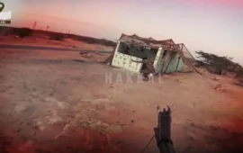 BLA releases footage of attack on coast guard post in Jiwani