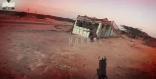 BLA releases footage of attack on coast guard post in Jiwani