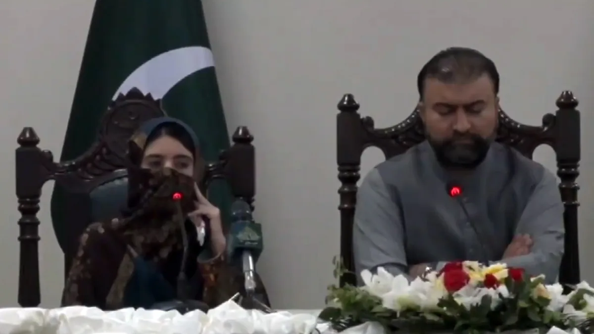 Quetta: Disappeared woman alleged as suspected bomber sparks conflicting claims