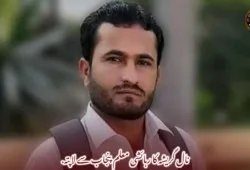 نال گریشہ کا رہائشی معلم پنجاب سے لاپتہ.