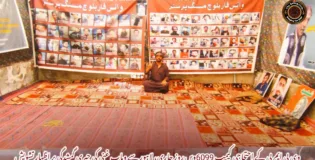 وی بی ایم پی کے احتجاجی کیمپ 6099ویں روز جاری، لاہور سے وہاب غنی کی جبری گمشدگی پر اظہار تشویش