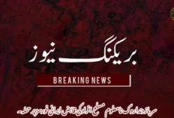 سرباز دنداروک نامعلوم مسلح افراد کی قابض ایرانی فورسز پر حملہ۔