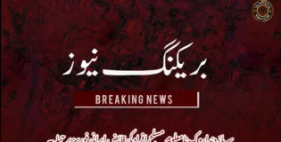 سرباز دنداروک نامعلوم مسلح افراد کی قابض ایرانی فورسز پر حملہ۔