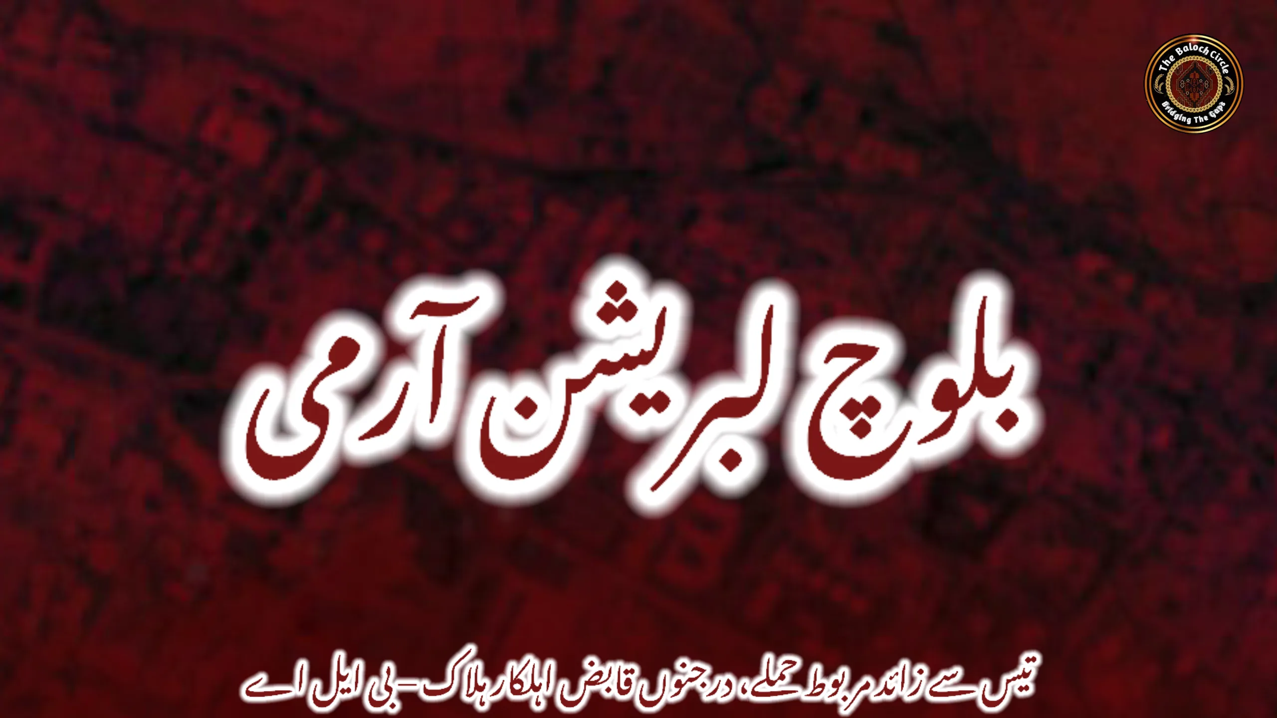 تیس سے زائد مربوط حملے، درجنوں قابض اہلکار ہلاک – بی ایل اے