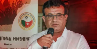 Our national goal is freedom; we will not step back even an inch.” Dr. Naseem Baloch