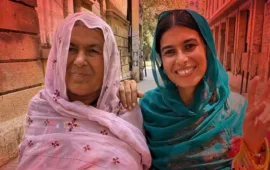 Fozia Baloch and family released