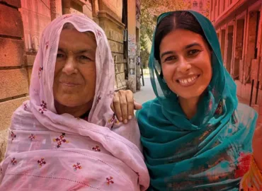 Fozia Baloch and family released