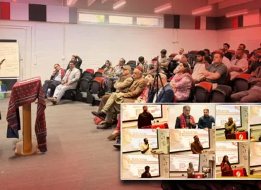 Speakers Address Seminar in London on the 31st Death Anniversary of G.M. Syed