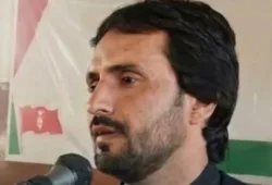 بابل ملک بلوچ کی مبینہ جبری گمشدگی پر وی بی ایم پی کی تشویش، فوری بازیابی کا مطالبہ