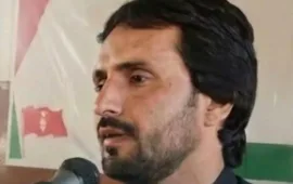 بابل ملک بلوچ کی مبینہ جبری گمشدگی پر وی بی ایم پی کی تشویش، فوری بازیابی کا مطالبہ