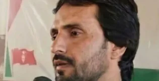 بابل ملک بلوچ کی مبینہ جبری گمشدگی پر وی بی ایم پی کی تشویش، فوری بازیابی کا مطالبہ