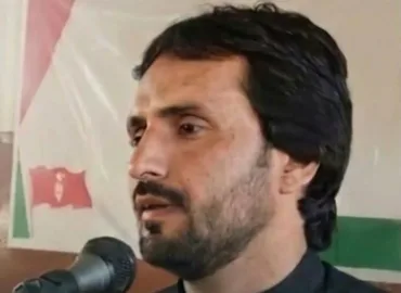 بابل ملک بلوچ کی مبینہ جبری گمشدگی پر وی بی ایم پی کی تشویش، فوری بازیابی کا مطالبہ