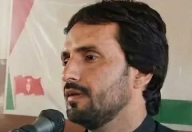 بابل ملک بلوچ کی مبینہ جبری گمشدگی پر وی بی ایم پی کی تشویش، فوری بازیابی کا مطالبہ