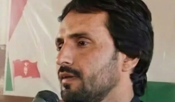 بابل ملک بلوچ کی مبینہ جبری گمشدگی پر وی بی ایم پی کی تشویش، فوری بازیابی کا مطالبہ