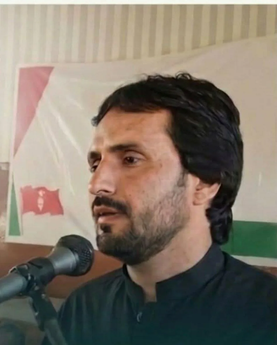 بابل ملک بلوچ کی مبینہ جبری گمشدگی پر وی بی ایم پی کی تشویش، فوری بازیابی کا مطالبہ