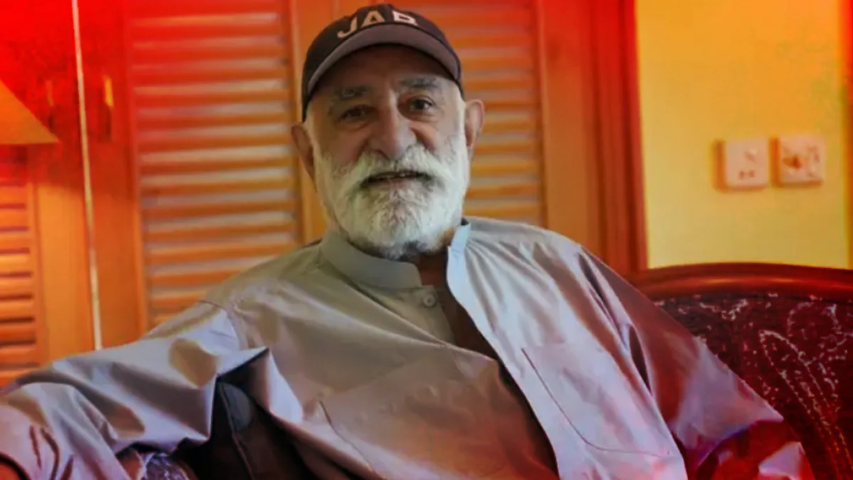 Family confirms passing of Jameel Akbar Bugti