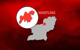 Four Pakistani soldiers killed during clashes with armed groups in Mastung