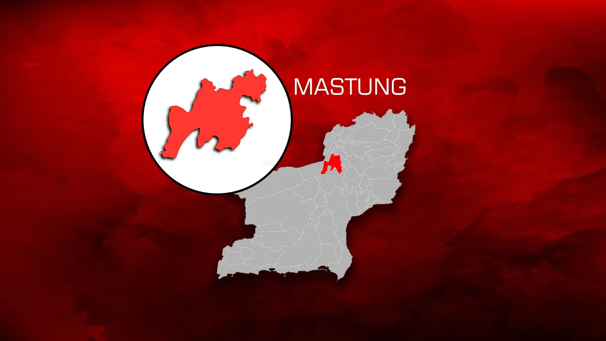 Four Pakistani soldiers killed during clashes with armed groups in Mastung