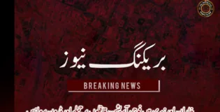 خاران اور زہری میں فوجی آپریشن، قافلوں پر حملے اور ڈرون پروازیں