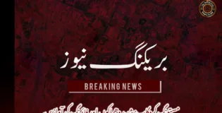 مستونگ کردگاپ: شدید دھماکوں اور فائرنگ کی آوازیں.