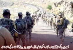 بسیمہ میں پاکستانی فوج اور ‘ڈیتھ اسکواڈز’ پر حملے، جھڑپوں میں جانی نقصانات کی اطلاعات