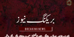 خضدار: باغبان باجوئی میں فائرنگ، لیڈی کانسٹیبل سمیت 2 اہلکار ہلاک، ایک زخمی