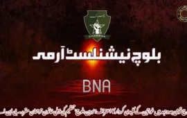 بلوچ قومی جدوجہد میں خواتین کے کلیدی کردار کا اعتراف؛ ‘درین بلوچ’ تنظیم کی پہلی خاتون ترجمان مقرر۔  بی این اے