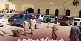 چاغی میں معدنیات کی کمپنی نیشنل ریسورسز لمیٹڈ کی سائٹ پر حملہ