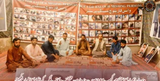 وی بی ایم پی کا احتجاجی کیمپ 6144ویں روز جاری، مختلف مکاتب فکر کے افراد کا اظہارِ یکجہتی