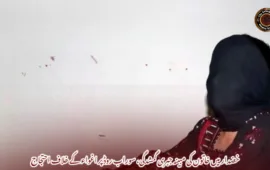 خضدار میں خاتون کی مبینہ جبری گمشدگی، سوراب روڈ پر اغواء کے خلاف احتجاج