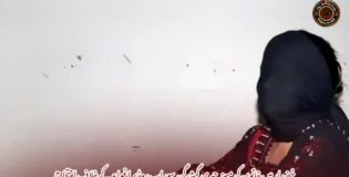 خضدار میں خاتون کی مبینہ جبری گمشدگی، سوراب روڈ پر اغواء کے خلاف احتجاج