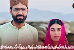 کراچی میں بلوچ کارکن فوزیہ بلوچ گرفتار؛ بھائی کا فورسز کی ہاتھوں جبری گمشدگی پر خاندان کا احتجاج