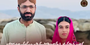 کراچی میں بلوچ کارکن فوزیہ بلوچ گرفتار؛ بھائی کا فورسز کی ہاتھوں جبری گمشدگی پر خاندان کا احتجاج