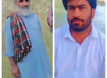 پنجگور: پروم جائین میں دو افراد پاکستانی فورسز کے ہاتھوں طلبی کے بعد لاپتہ