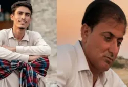 پسنی پاکستانی فورسز کے ہاتھوں جبری لاپتہ 2 افراد کی لاشیں برآمد 
