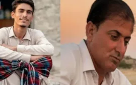 پسنی پاکستانی فورسز کے ہاتھوں جبری لاپتہ 2 افراد کی لاشیں برآمد 
