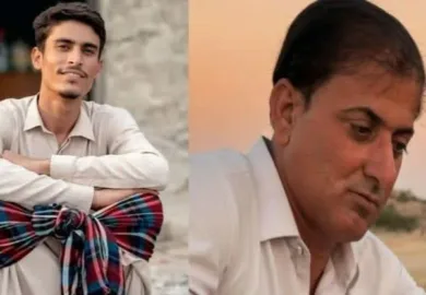 پسنی پاکستانی فورسز کے ہاتھوں جبری لاپتہ 2 افراد کی لاشیں برآمد