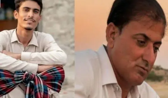 پسنی پاکستانی فورسز کے ہاتھوں جبری لاپتہ 2 افراد کی لاشیں برآمد 