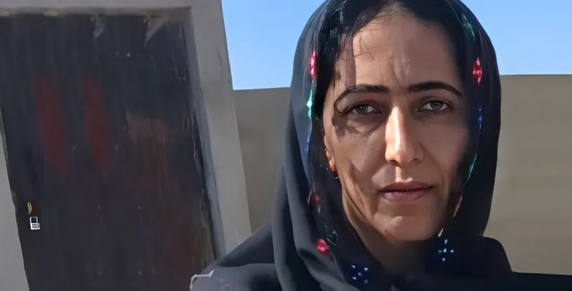 Karachi: Family claims Habiba Pirjan abducted and disappeared again
