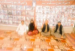 وی بی ایم پی کا احتجاجی کیمپ 6154ویں روز جاری، داد شاہ بلوچ سمیت تمام لاپتہ افراد کی بازیابی کا مطالبہ