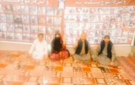 وی بی ایم پی کا احتجاجی کیمپ 6154ویں روز جاری، داد شاہ بلوچ سمیت تمام لاپتہ افراد کی بازیابی کا مطالبہ