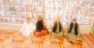 وی بی ایم پی کا احتجاجی کیمپ 6154ویں روز جاری، داد شاہ بلوچ سمیت تمام لاپتہ افراد کی بازیابی کا مطالبہ
