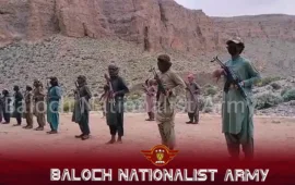 درعین بلوچ پہلی خاتون ترجمان کی تقرری اور عالمی برادری کے نام اہم پیغام۔ بی این اے 