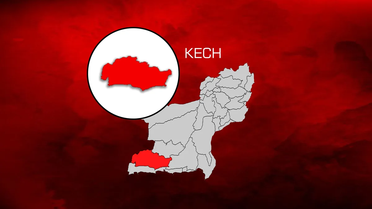 Residents accuse Pakistani forces and “Death Squad” of abuses in the Kech district raid
