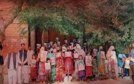 Eid al-Adha in Balochistan: Protests over missing persons and political demonstrations