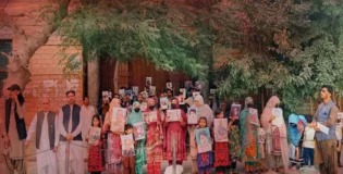 Eid al-Adha in Balochistan: Protests over missing persons and political demonstrations